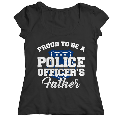 Officers Father - Unisex Shirt